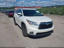 5TDJKRFH5GS506950 2016 TOYOTA HIGHLANDER