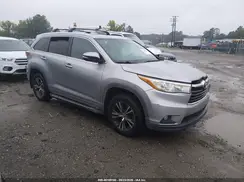 5TDJKRFH5GS507046 2016 TOYOTA HIGHLANDER