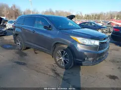 5TDJKRFH6GS224820 2016 TOYOTA HIGHLANDER