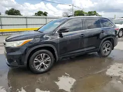 5TDJKRFH6GS225627 2016 TOYOTA HIGHLANDER