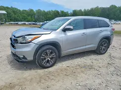 5TDJKRFH6GS229127 2016 TOYOTA HIGHLANDER