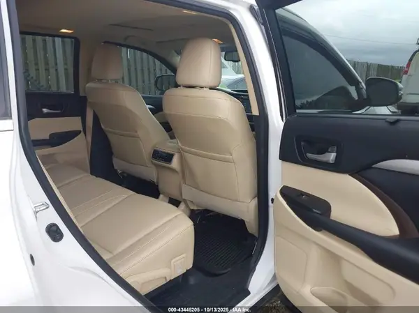 5TDJKRFH6GS231007 2016 TOYOTA HIGHLANDER - Image 8