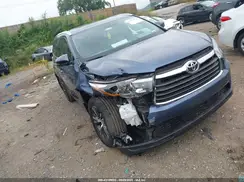 5TDJKRFH6GS233629 2016 TOYOTA HIGHLANDER