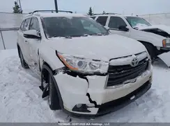 5TDJKRFH6GS235297 2016 TOYOTA HIGHLANDER