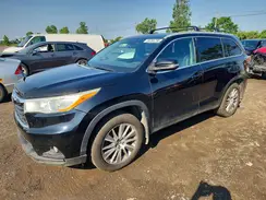 5TDJKRFH6GS237938 2016 TOYOTA HIGHLANDER