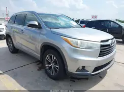 5TDJKRFH6GS238748 2016 TOYOTA HIGHLANDER