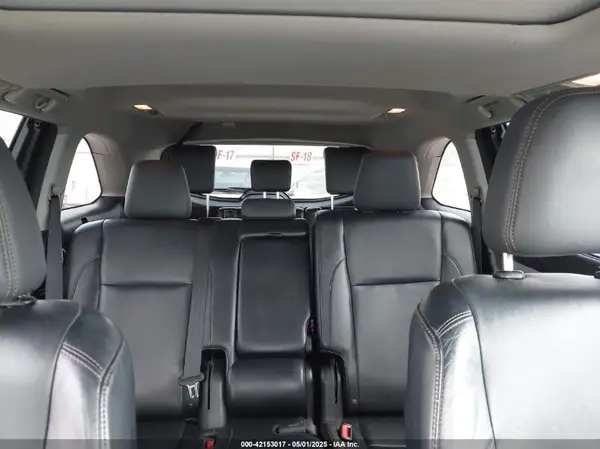 5TDJKRFH6GS238748 2016 TOYOTA HIGHLANDER - Image 8