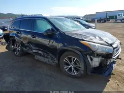 5TDJKRFH6GS240807 2016 TOYOTA HIGHLANDER