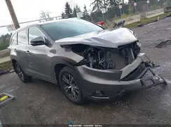 5TDJKRFH6GS241696 2016 TOYOTA HIGHLANDER