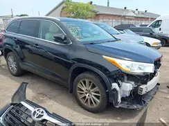 5TDJKRFH6GS242086 2016 TOYOTA HIGHLANDER