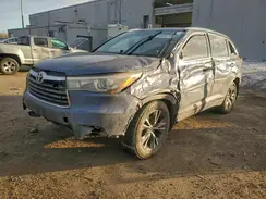 5TDJKRFH6GS242184 2016 TOYOTA HIGHLANDER