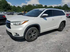 5TDJKRFH6GS243741 2016 TOYOTA HIGHLANDER