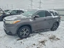 5TDJKRFH6GS244954 2016 TOYOTA HIGHLANDER