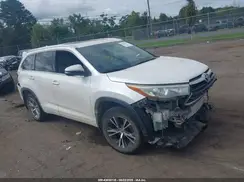 5TDJKRFH6GS248583 2016 TOYOTA HIGHLANDER