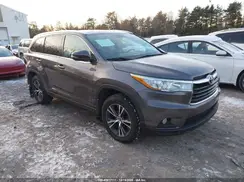 5TDJKRFH6GS250530 2016 TOYOTA HIGHLANDER
