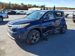 5TDJKRFH6GS253489 2016 TOYOTA HIGHLANDER