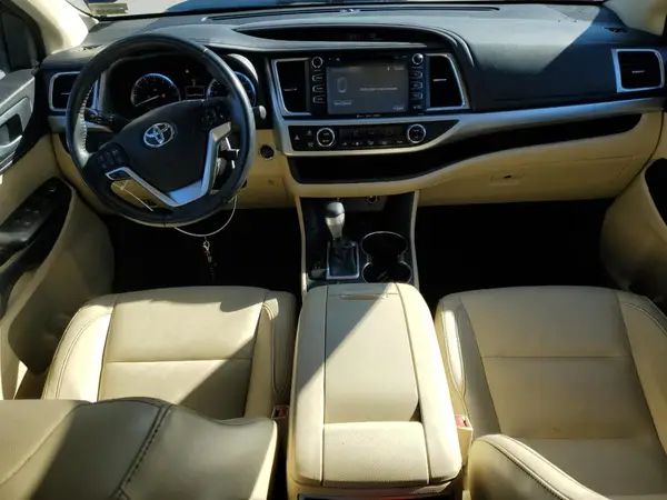 5TDJKRFH6GS253489 2016 TOYOTA HIGHLANDER - Image 8