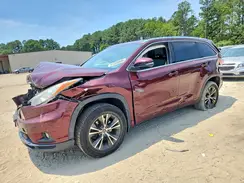 5TDJKRFH6GS255534 2016 TOYOTA HIGHLANDER