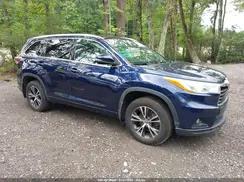 5TDJKRFH6GS257347 2016 TOYOTA HIGHLANDER