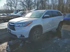5TDJKRFH6GS258532 2016 TOYOTA HIGHLANDER