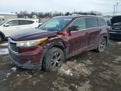 5TDJKRFH6GS259177 2016 TOYOTA HIGHLANDER