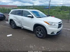 5TDJKRFH6GS260362 2016 TOYOTA HIGHLANDER