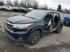 5TDJKRFH6GS260605 2016 TOYOTA HIGHLANDER