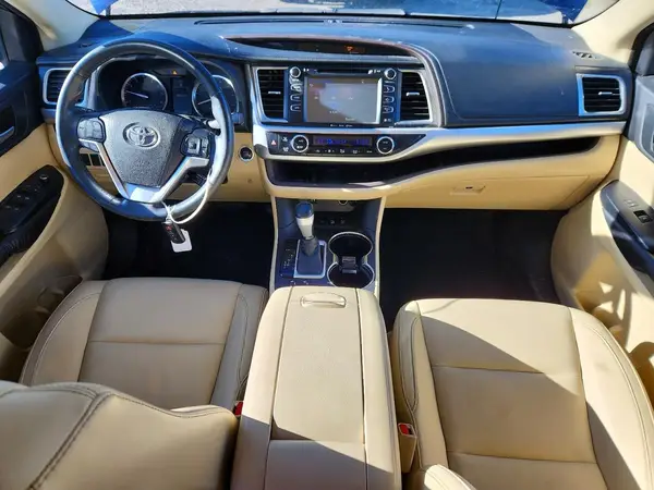 5TDJKRFH6GS261706 2016 TOYOTA HIGHLANDER - Image 8