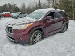 5TDJKRFH6GS262645 2016 TOYOTA HIGHLANDER