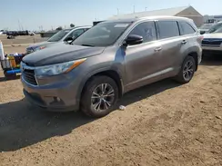 5TDJKRFH6GS263309 2016 TOYOTA HIGHLANDER