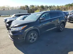 5TDJKRFH6GS263505 2016 TOYOTA HIGHLANDER