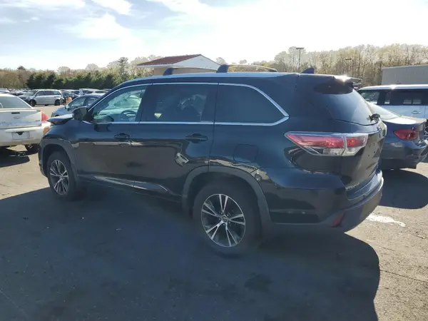 5TDJKRFH6GS263505 2016 TOYOTA HIGHLANDER - Image 2