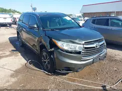 5TDJKRFH6GS263522 2016 TOYOTA HIGHLANDER