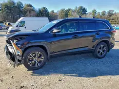5TDJKRFH6GS269224 2016 TOYOTA HIGHLANDER