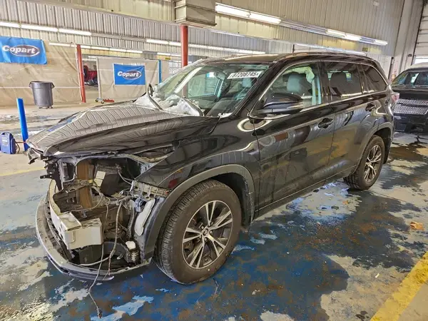 5TDJKRFH6GS269515 2016 TOYOTA HIGHLANDER - Image 1