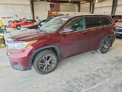 5TDJKRFH6GS275122 2016 TOYOTA HIGHLANDER