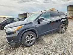5TDJKRFH6GS277811 2016 TOYOTA HIGHLANDER