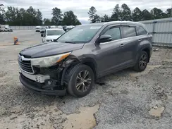 5TDJKRFH6GS282863 2016 TOYOTA HIGHLANDER
