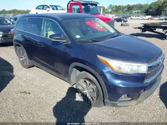 5TDJKRFH6GS284208 2016 TOYOTA HIGHLANDER