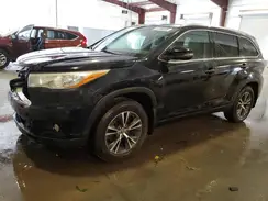 5TDJKRFH6GS284838 2016 TOYOTA HIGHLANDER
