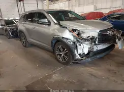 5TDJKRFH6GS286735 2016 TOYOTA HIGHLANDER