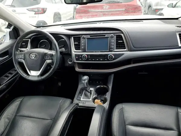 5TDJKRFH6GS291577 2016 TOYOTA HIGHLANDER - Image 8