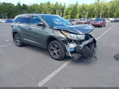 5TDJKRFH6GS292180 2016 TOYOTA HIGHLANDER