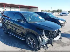 5TDJKRFH6GS295385 2016 TOYOTA HIGHLANDER