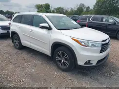 5TDJKRFH6GS298111 2016 TOYOTA HIGHLANDER