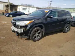 5TDJKRFH6GS298965 2016 TOYOTA HIGHLANDER