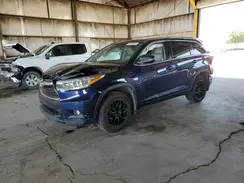 5TDJKRFH6GS302805 2016 TOYOTA HIGHLANDER
