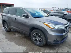 5TDJKRFH6GS307941 2016 TOYOTA HIGHLANDER