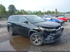 5TDJKRFH6GS309205 2016 TOYOTA HIGHLANDER