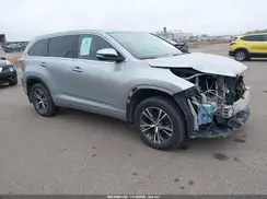 5TDJKRFH6GS309267 2016 TOYOTA HIGHLANDER
